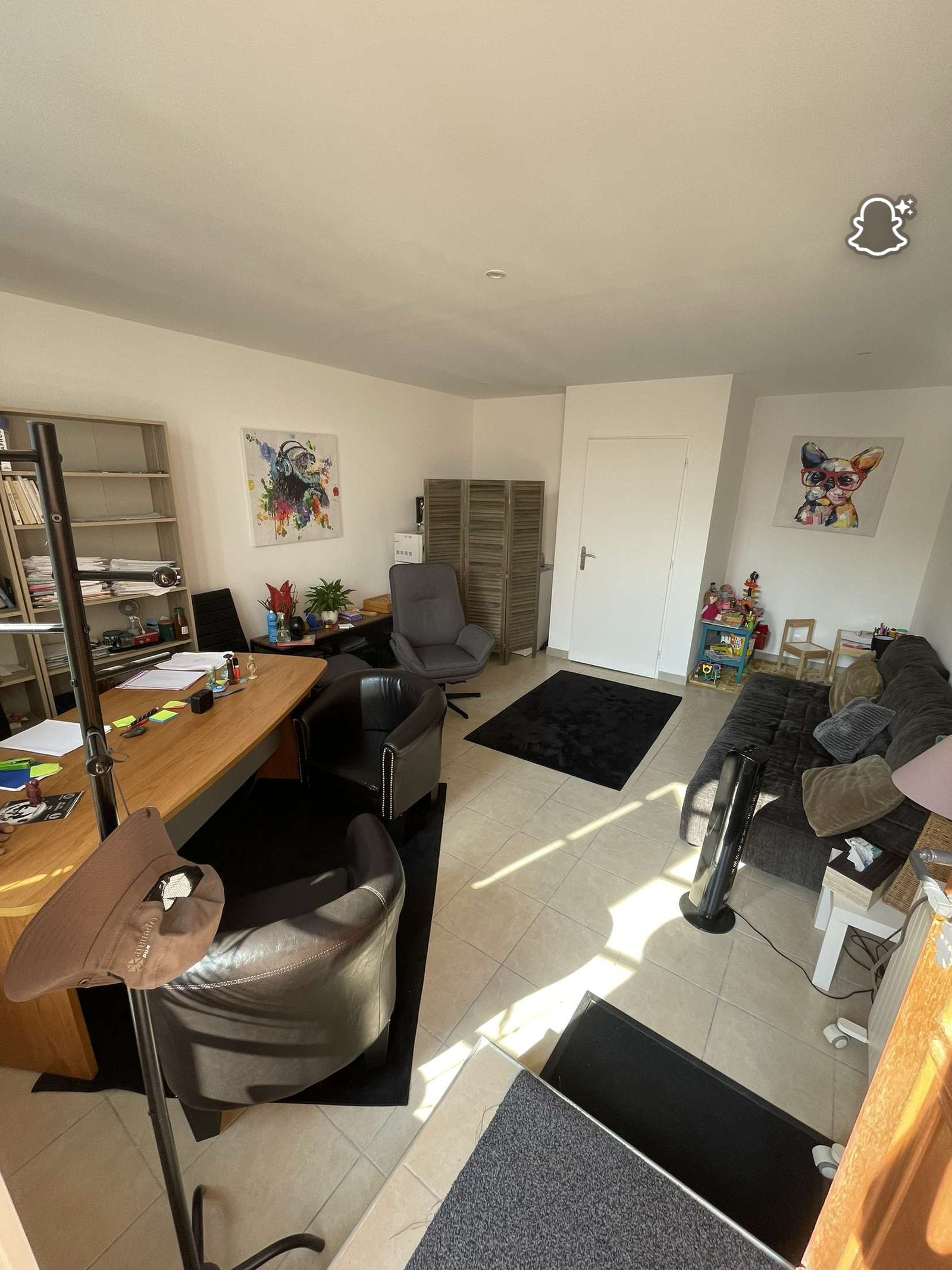 Cabinet de consultation